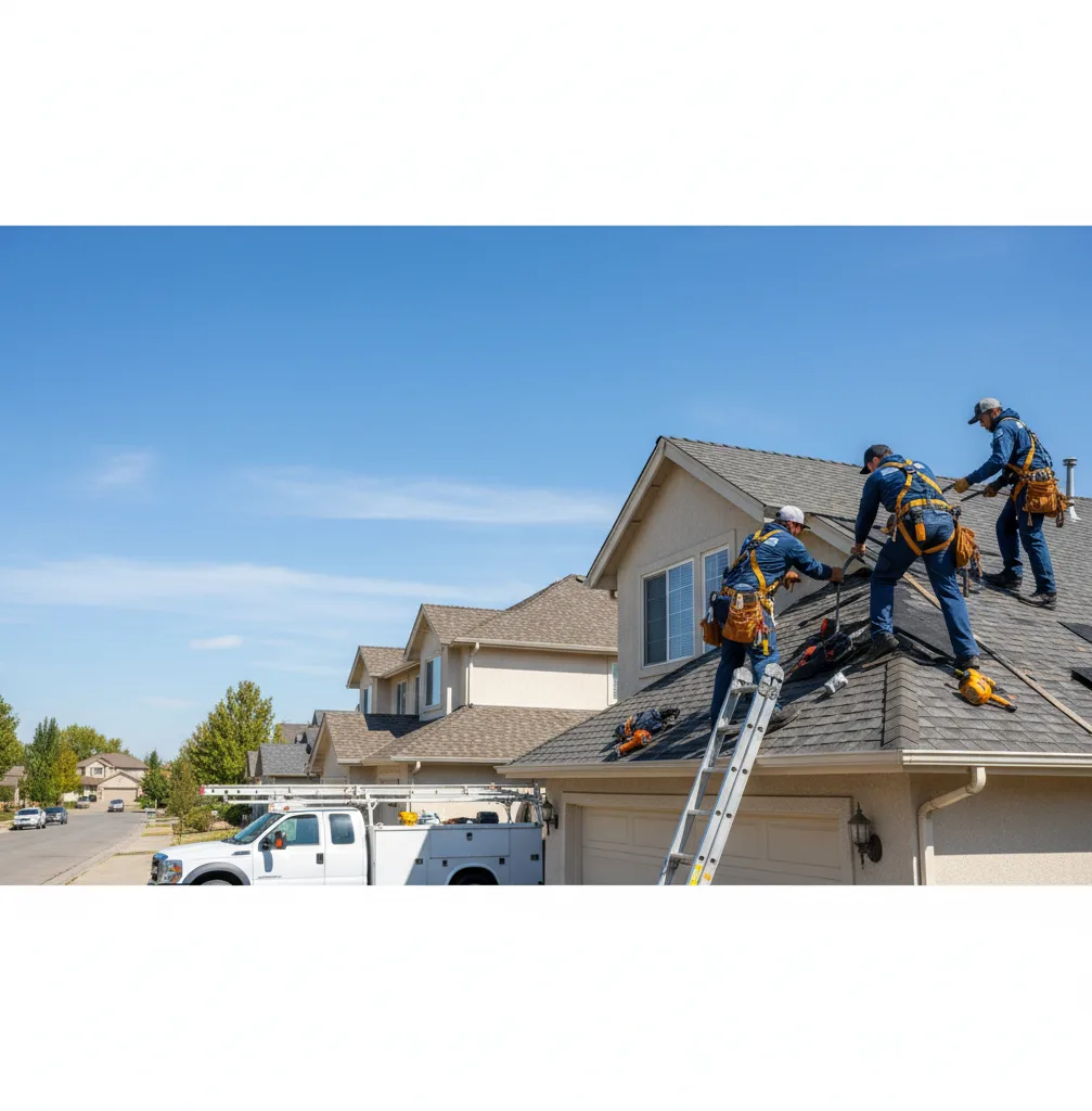 Roof Repair in Otwell
